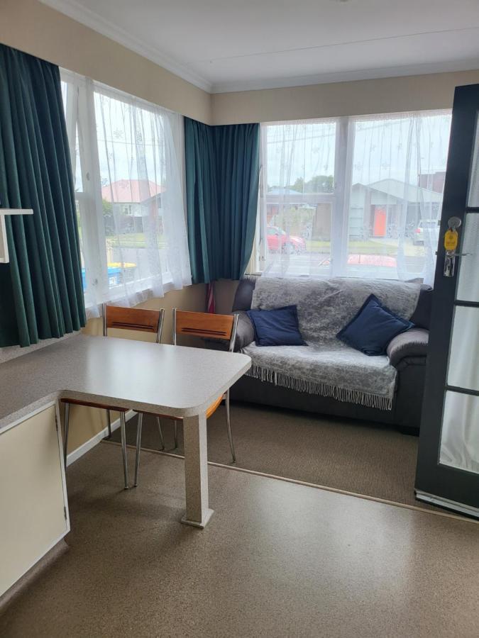 Totara Lodge Motel Levin Esterno foto