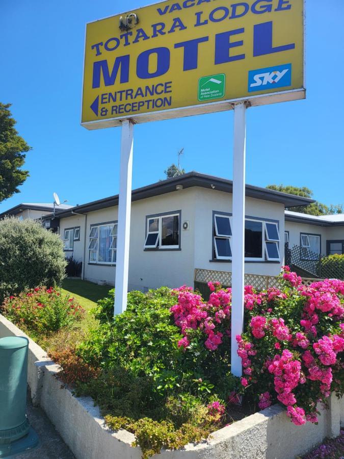 Totara Lodge Motel Levin Esterno foto