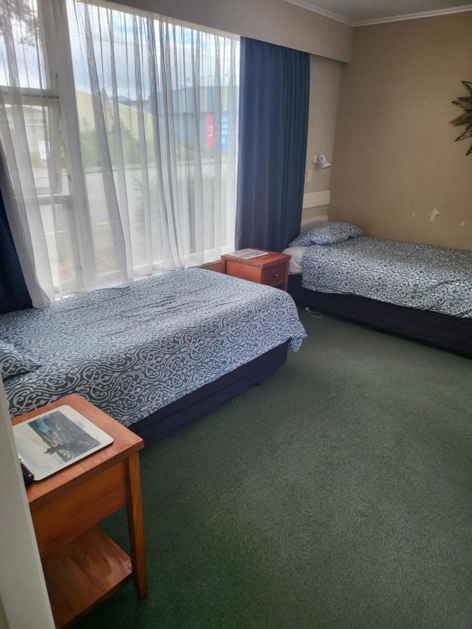 Totara Lodge Motel Levin Esterno foto