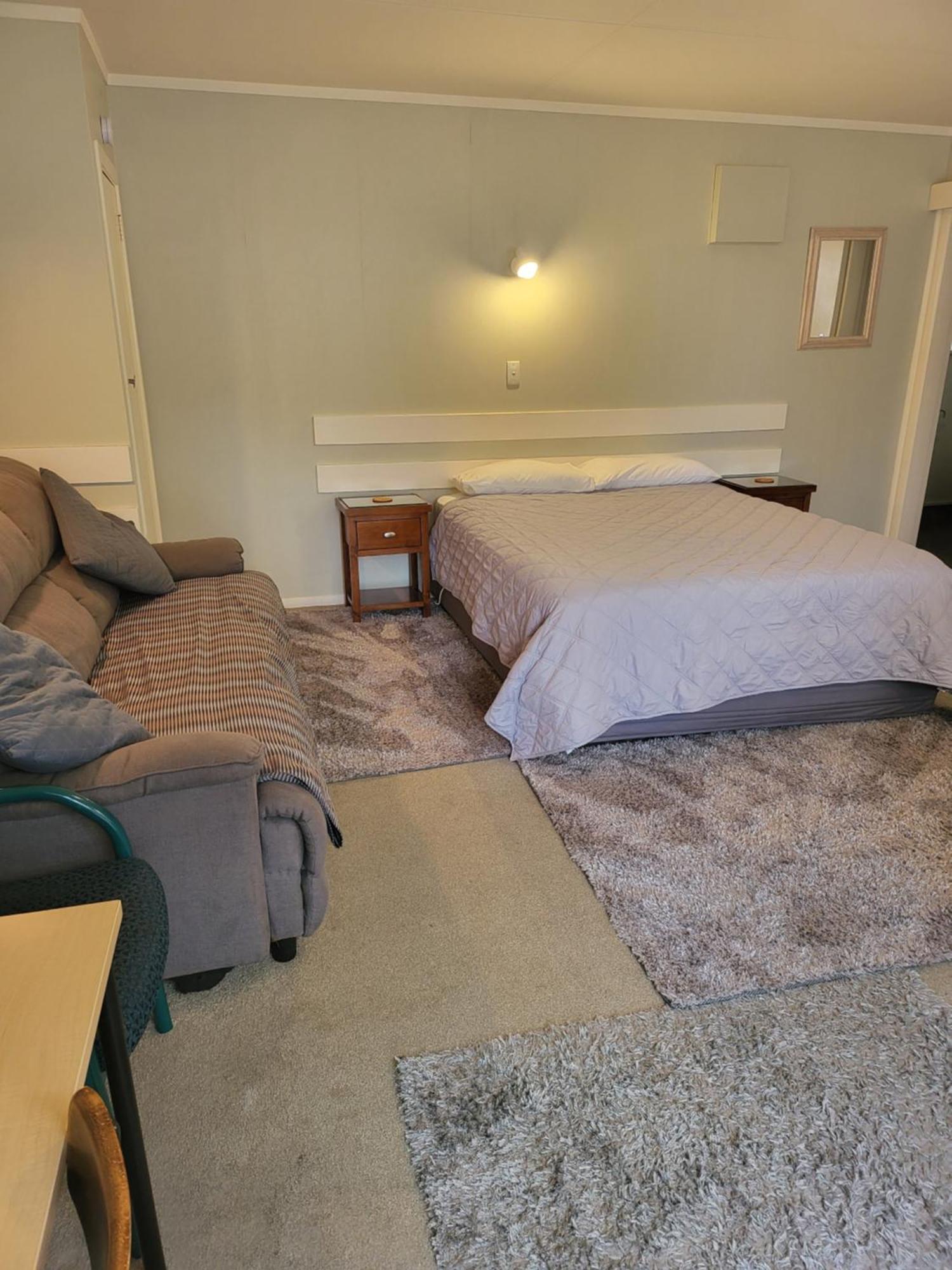 Totara Lodge Motel Levin Esterno foto