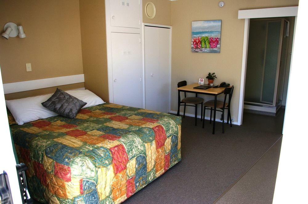 Totara Lodge Motel Levin Esterno foto