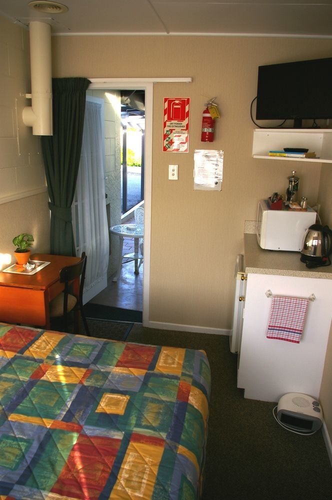 Totara Lodge Motel Levin Esterno foto