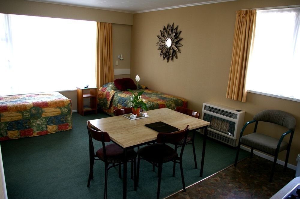 Totara Lodge Motel Levin Esterno foto