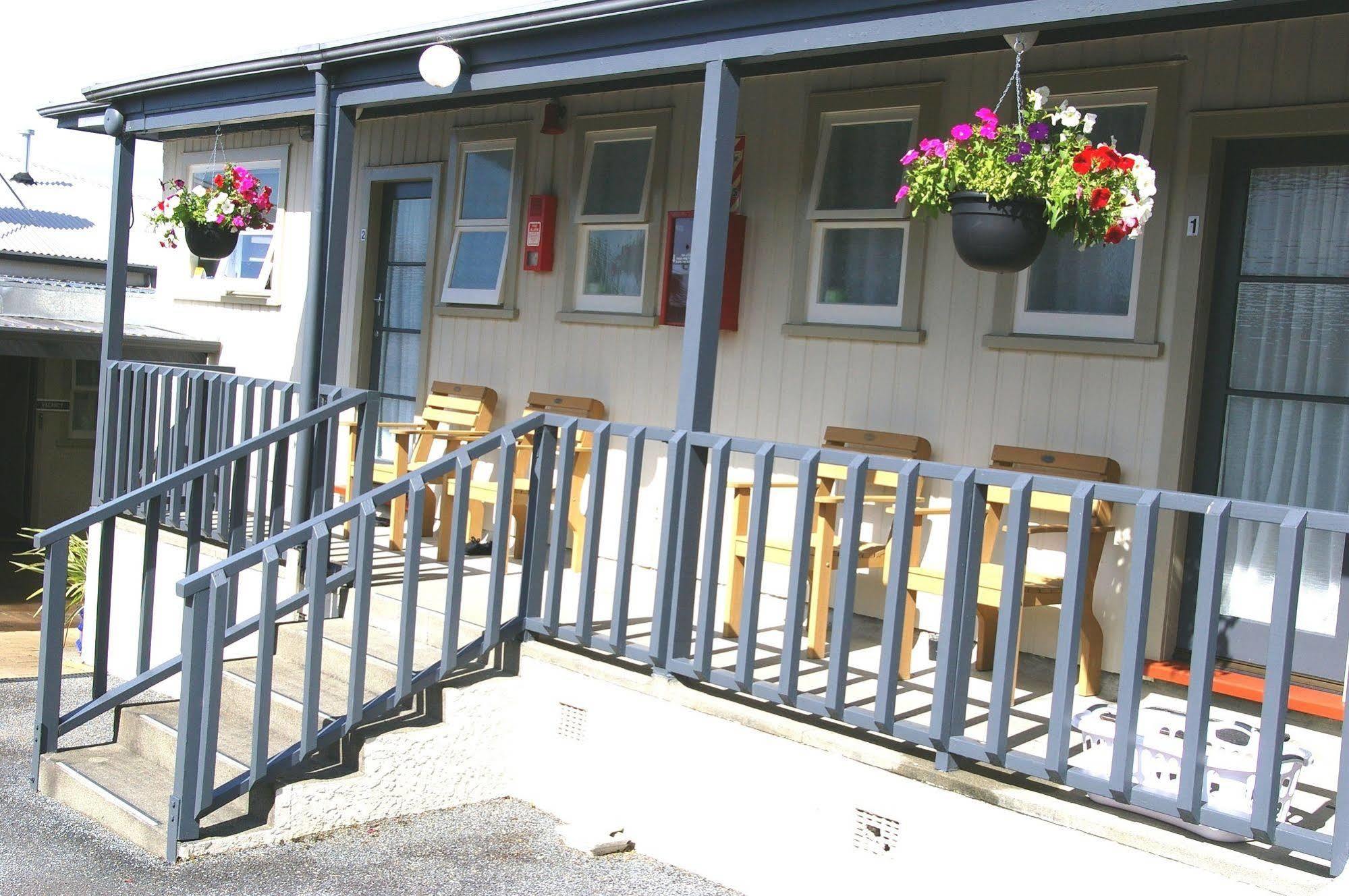 Totara Lodge Motel Levin Esterno foto