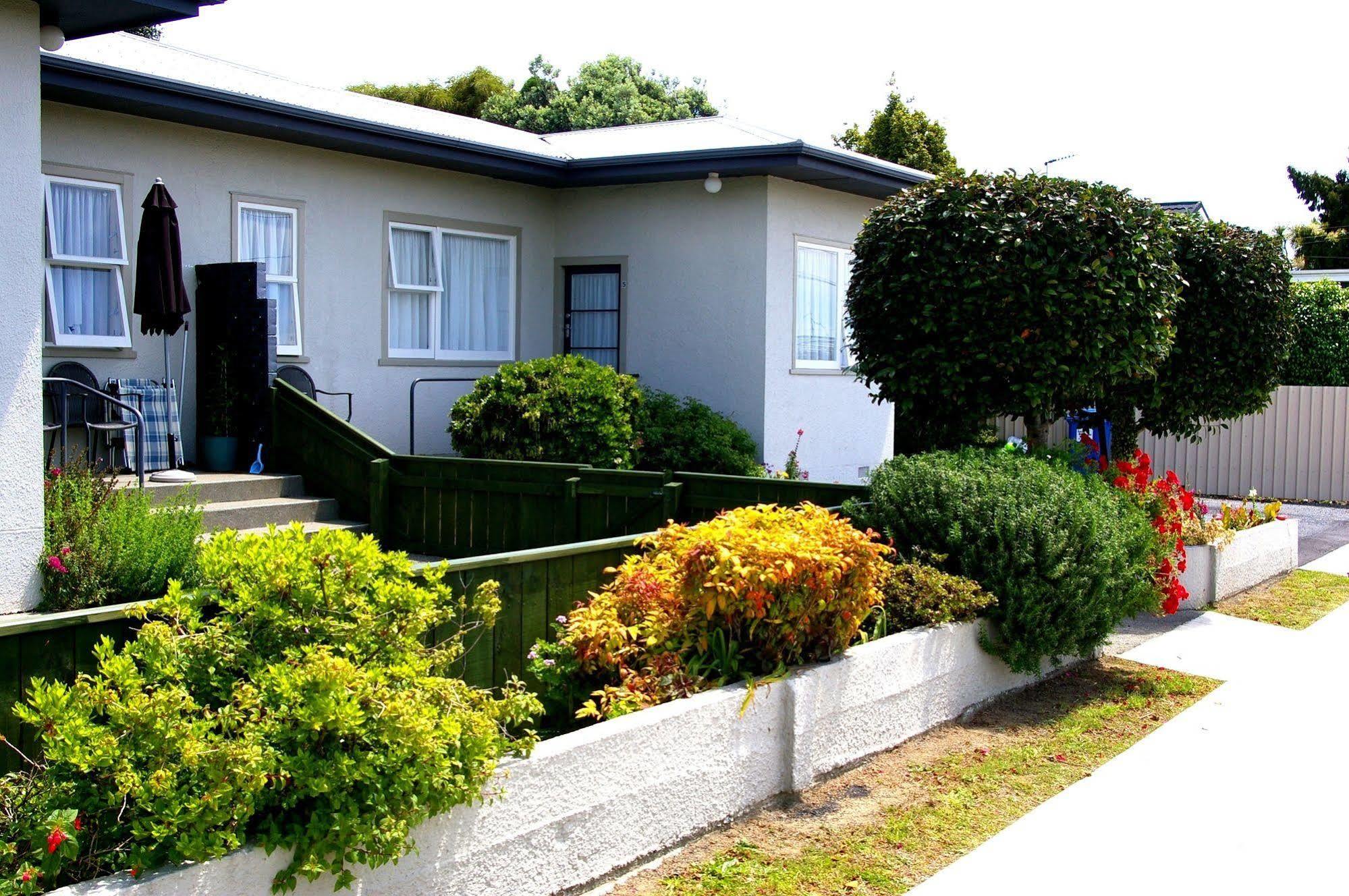 Totara Lodge Motel Levin Esterno foto