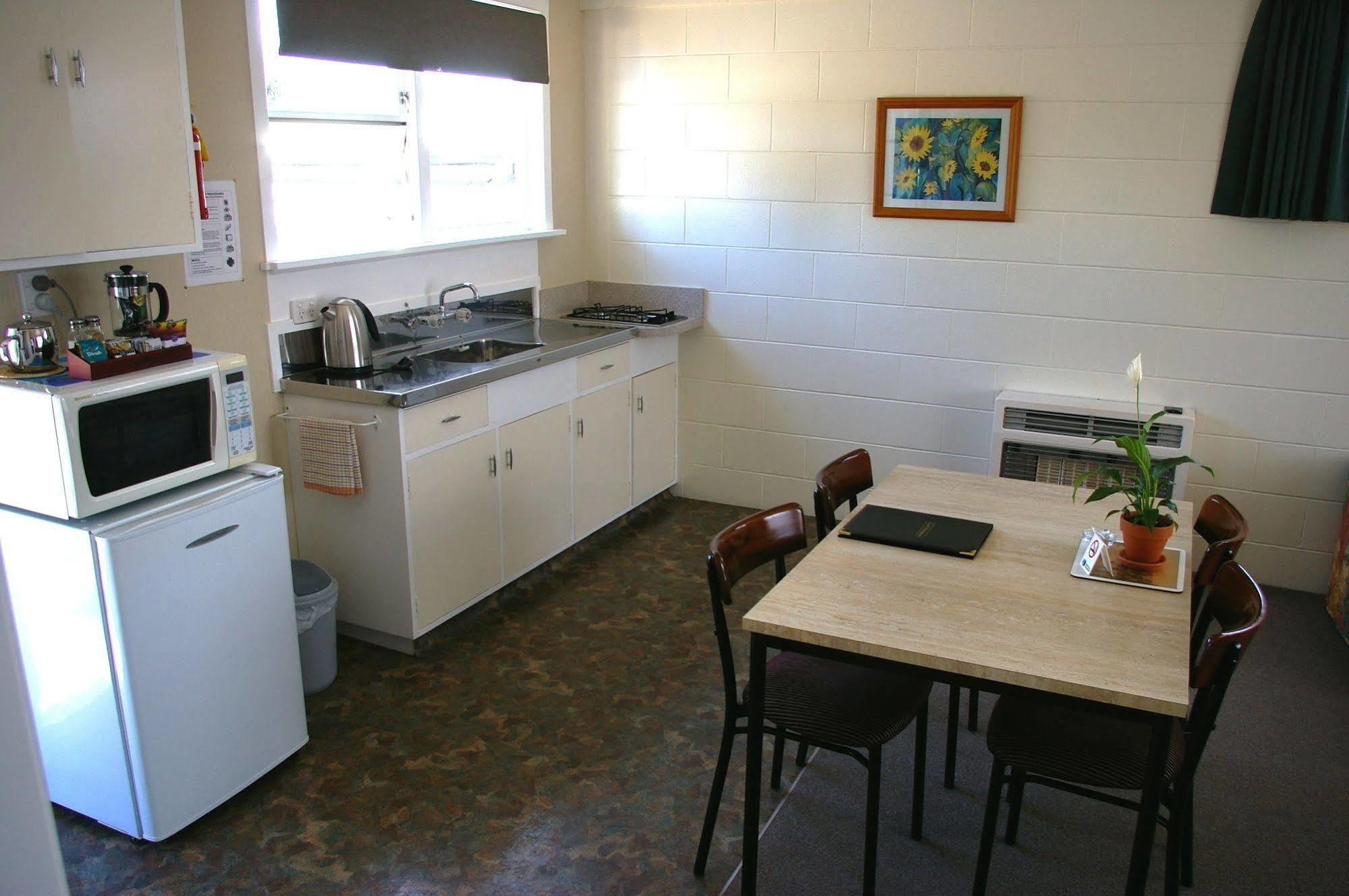 Totara Lodge Motel Levin Esterno foto