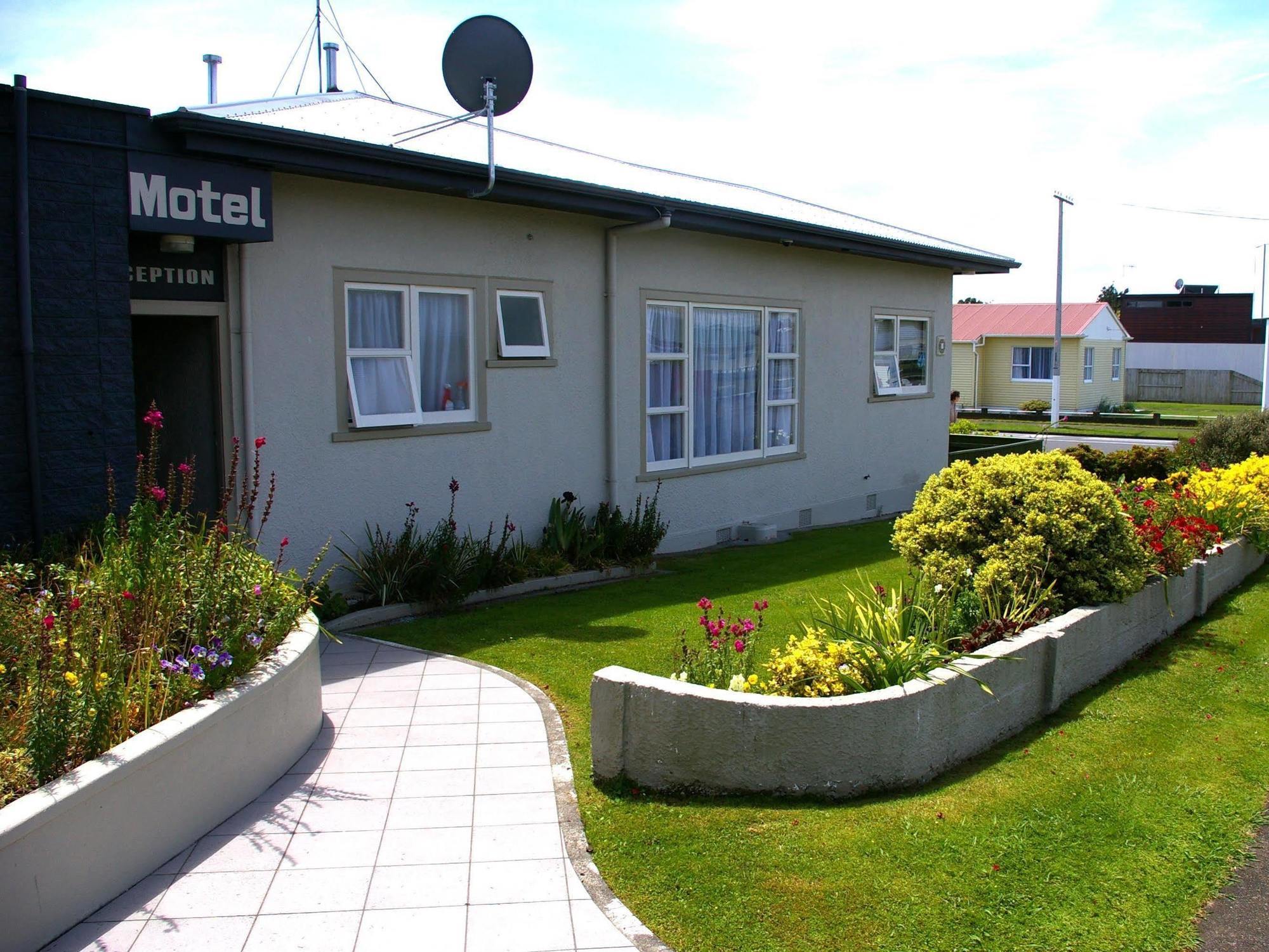 Totara Lodge Motel Levin Esterno foto