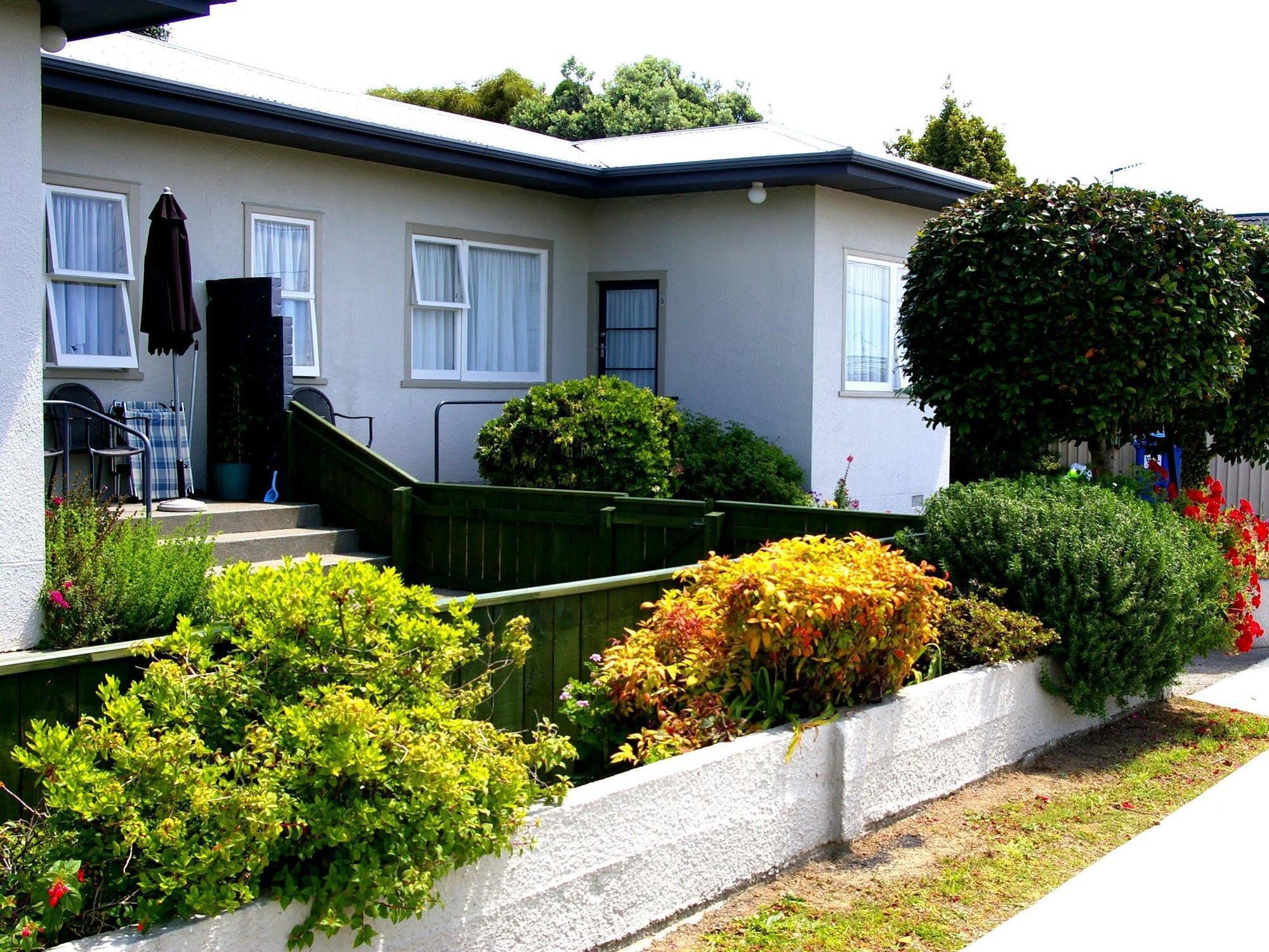 Totara Lodge Motel Levin Esterno foto